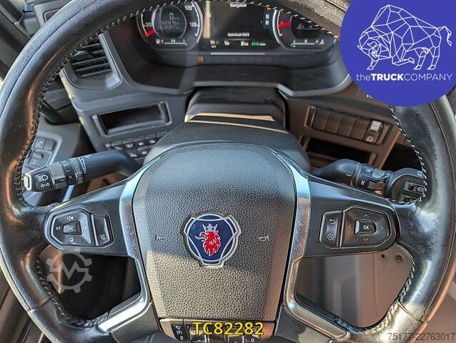 Padrão-SZM Scania R 500