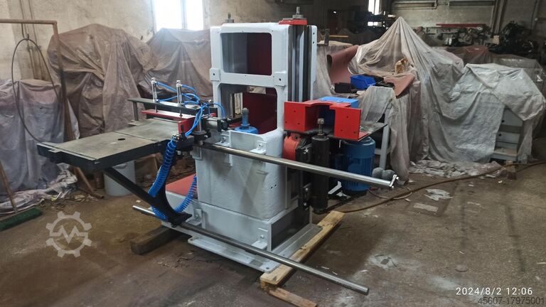 MASKIN FÖR TVINNING PÅ ENA SIDAN WIGO TPRS 400