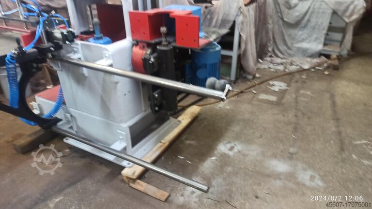 MASKIN FÖR TVINNING PÅ ENA SIDAN WIGO TPRS 400