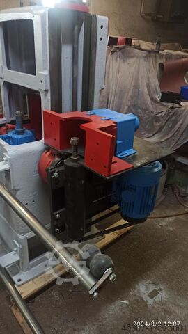 MASKIN FÖR TVINNING PÅ ENA SIDAN WIGO TPRS 400