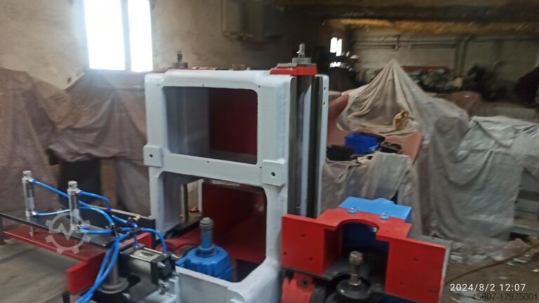 MASKIN FÖR TVINNING PÅ ENA SIDAN WIGO TPRS 400