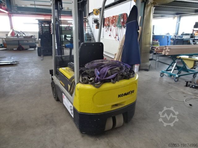 Heftruck Komatsu FB16M2E