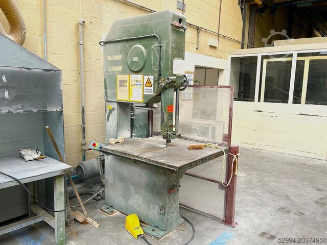 Bandzaagmachines Stanko - Ø 400 mm