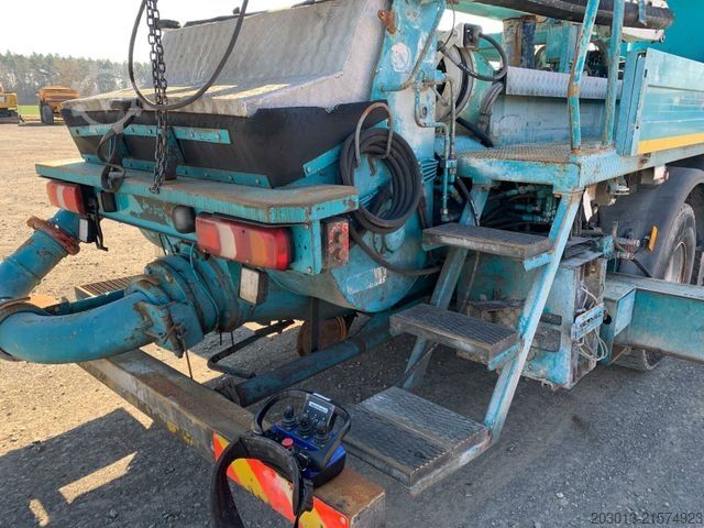 Betongpumpbil MERCEDES-BENZ AROCS 2636 6x4 Euro 6 Betonpumpe SERMAC 5Z33