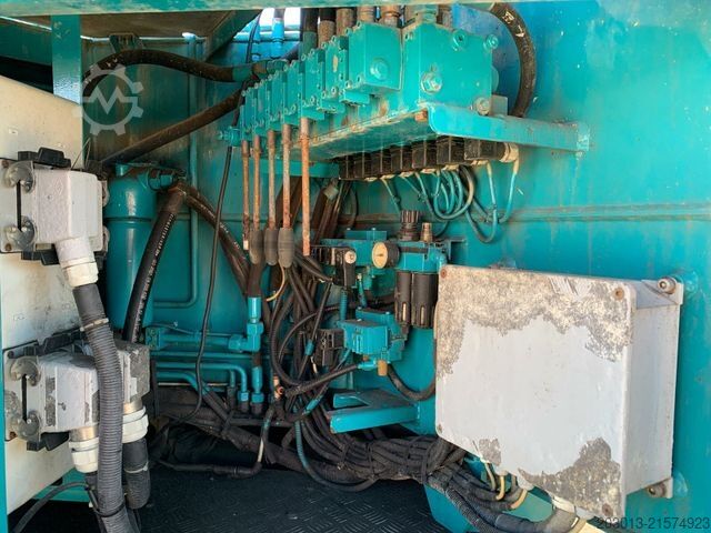 Betongpumpbil MERCEDES-BENZ AROCS 2636 6x4 Euro 6 Betonpumpe SERMAC 5Z33