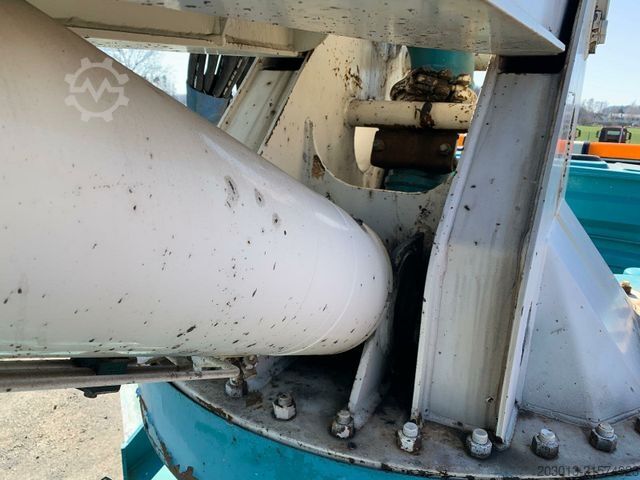 Betongpumpbil MERCEDES-BENZ AROCS 2636 6x4 Euro 6 Betonpumpe SERMAC 5Z33