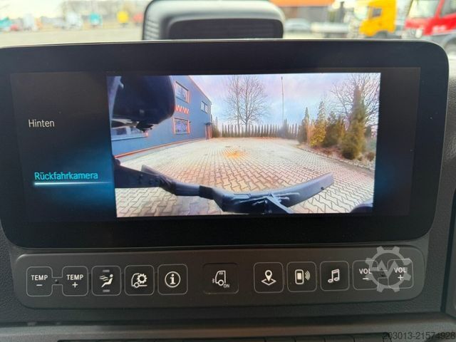 Tippbil MERCEDES-BENZ AROCS 3548 8x4 Euro 6 Meiller Kipper Bordmatik