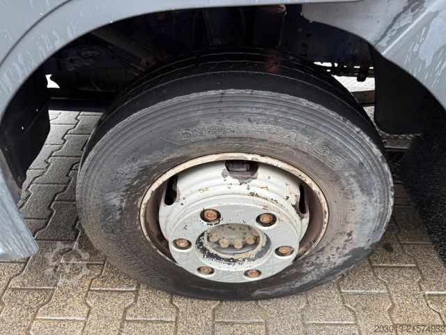 Wywrotka dostawcza MERCEDES-BENZ ATEGO 818 K 4x2 Kipper Off. Kasten