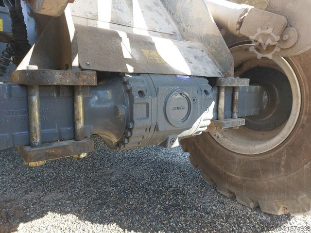 Hjullastare TEREX TL260 Radlader 15,8 T *8.000 h