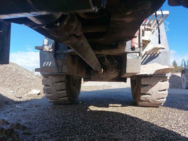 Hjullastare TEREX TL260 Radlader 15,8 T *8.000 h