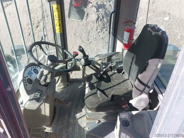 Hjullastare TEREX TL260 Radlader 15,8 T *8.000 h