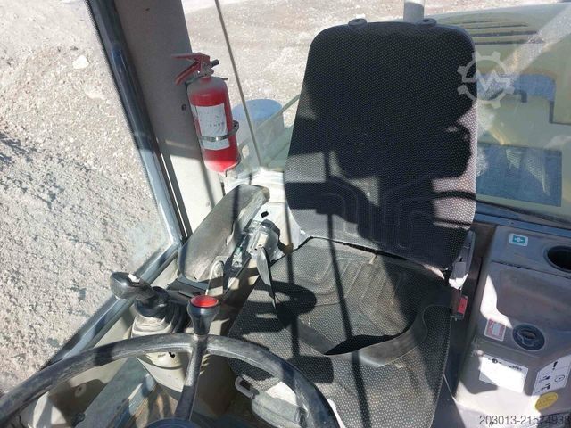 Hjullastare TEREX TL260 Radlader 15,8 T *8.000 h