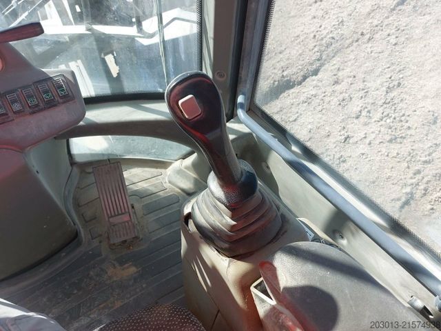 Hjullastare TEREX TL260 Radlader 15,8 T *8.000 h