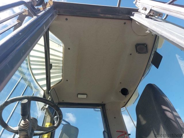 Hjullastare TEREX TL260 Radlader 15,8 T *8.000 h