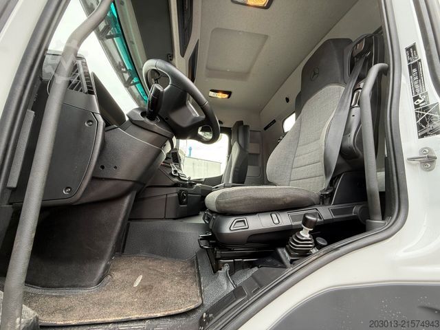 Tresidig tippbil MERCEDES-BENZ AROCS 3548 8x4 Euro 6 Meiller Kipper Bordmatik