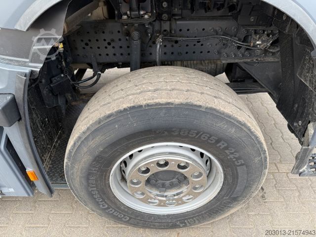 Dreiseitenkipper LKW MERCEDES-BENZ AROCS 3548 8x4 Euro 6 Meiller Kipper Bordmatik