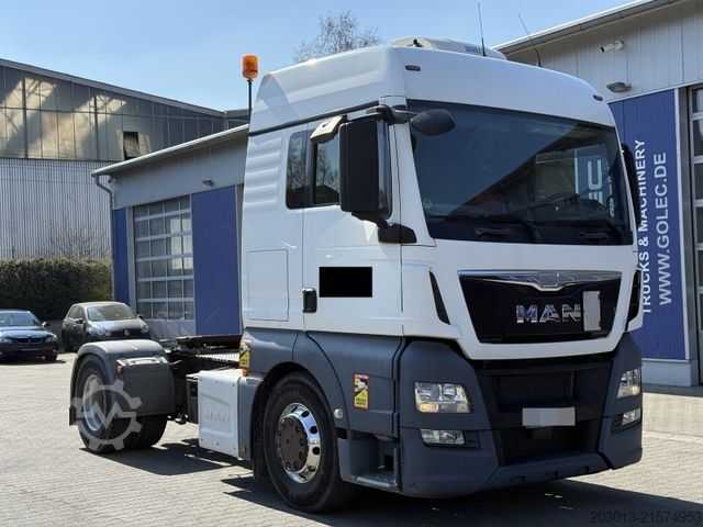 Standard dragbil MAN TGX 18.440 4x2 LLS SZM - Kipphyd. Euro 6
