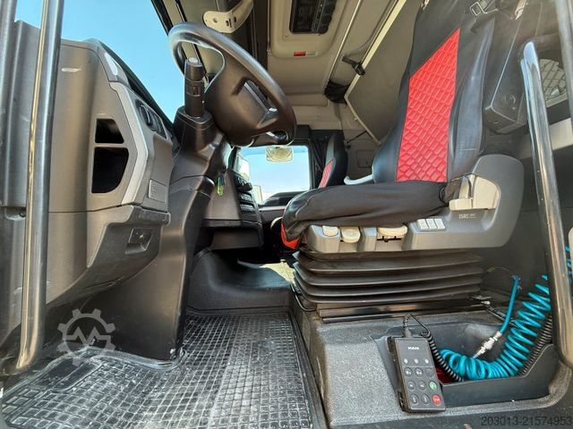 Standard dragbil MAN TGX 18.440 4x2 LLS SZM - Kipphyd. Euro 6