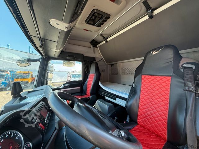 Standard dragbil MAN TGX 18.440 4x2 LLS SZM - Kipphyd. Euro 6