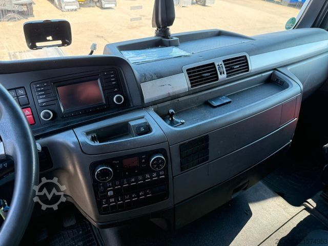 Standard dragbil MAN TGX 18.440 4x2 LLS SZM - Kipphyd. Euro 6