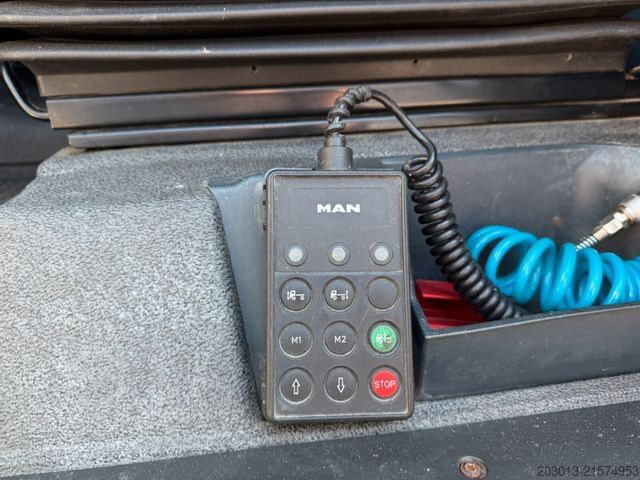 Standard dragbil MAN TGX 18.440 4x2 LLS SZM - Kipphyd. Euro 6