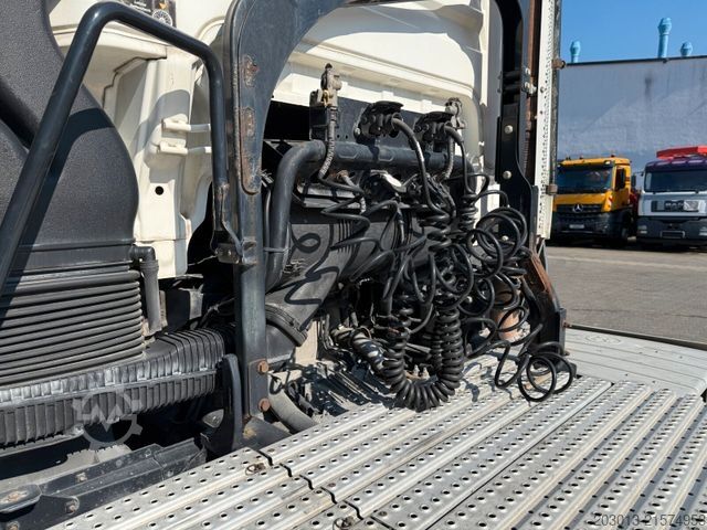 Standard dragbil MAN TGX 18.440 4x2 LLS SZM - Kipphyd. Euro 6