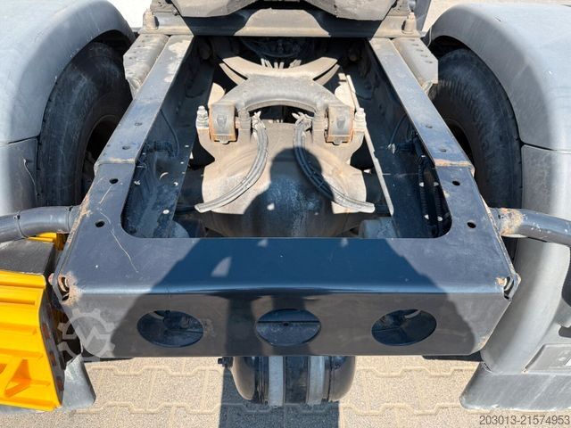 Standard dragbil MAN TGX 18.440 4x2 LLS SZM - Kipphyd. Euro 6