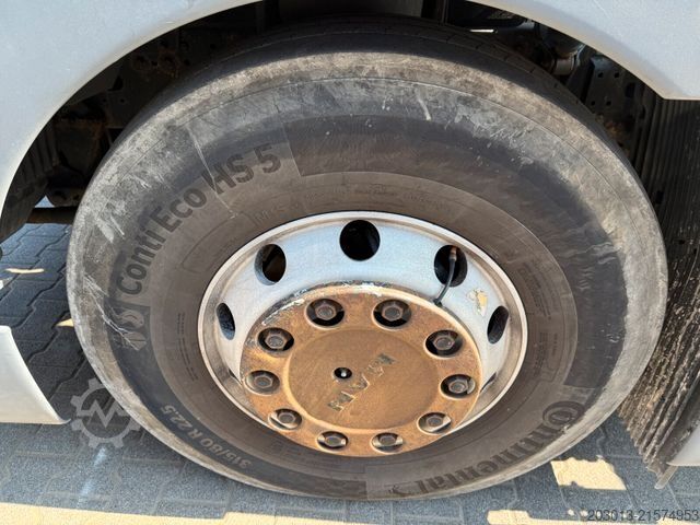 Standard dragbil MAN TGX 18.440 4x2 LLS SZM - Kipphyd. Euro 6