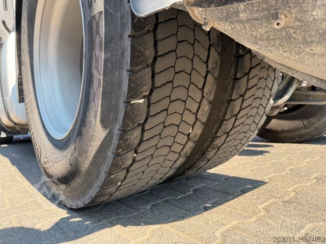 Standard dragbil MAN TGX 18.440 4x2 LLS SZM - Kipphyd. Euro 6