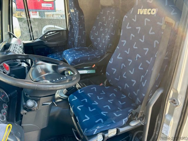 Vakuumtankbil IVECO Stralis 260S48 Sinz ADR SaugDruck Kombispül.Recy