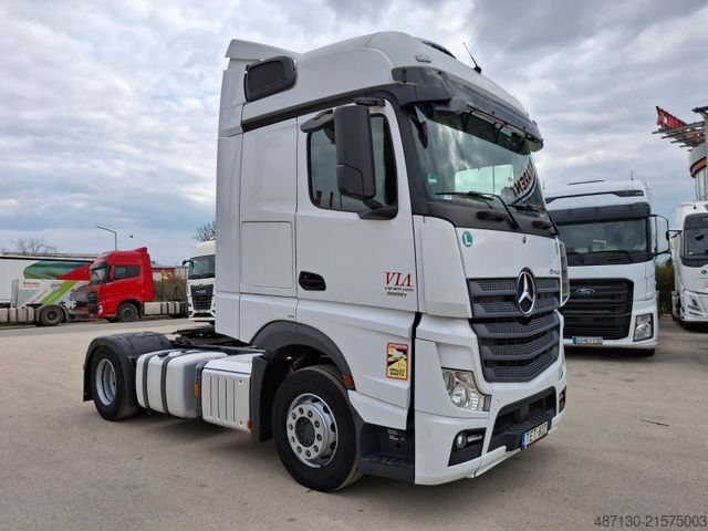 Standard dragbil MERCEDES-BENZ MERCEDES ACTROS 1851 Prime
