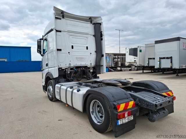 Standard dragbil MERCEDES-BENZ MERCEDES ACTROS 1851 Prime