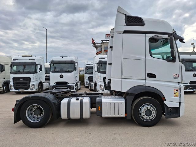 Standard dragbil MERCEDES-BENZ MERCEDES ACTROS 1851 Prime