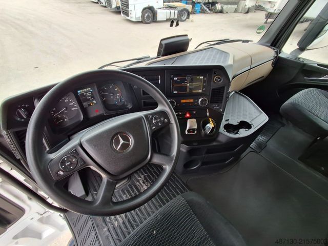 Standard dragbil MERCEDES-BENZ MERCEDES ACTROS 1851 Prime