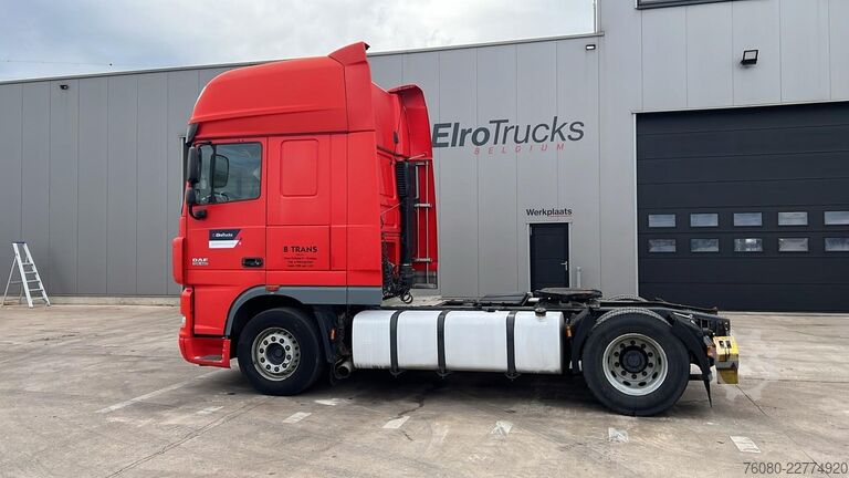 Standard-SZM DAF XF 105.460 (TRES PROPRE / BONNE ETAT / AIRCO / ...
