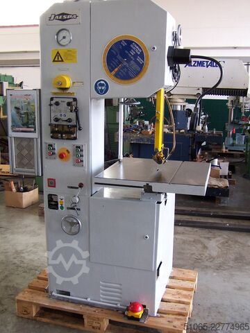 Verticale bandzaag JAESPA MSU 4