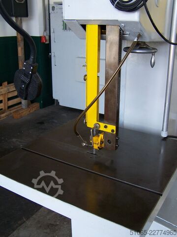 Verticale bandzaag JAESPA MSU 4