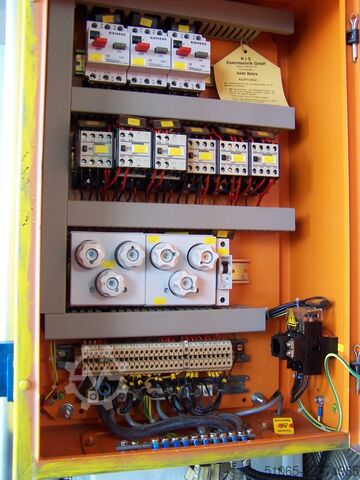 Verticale bandzaag JAESPA MSU 4