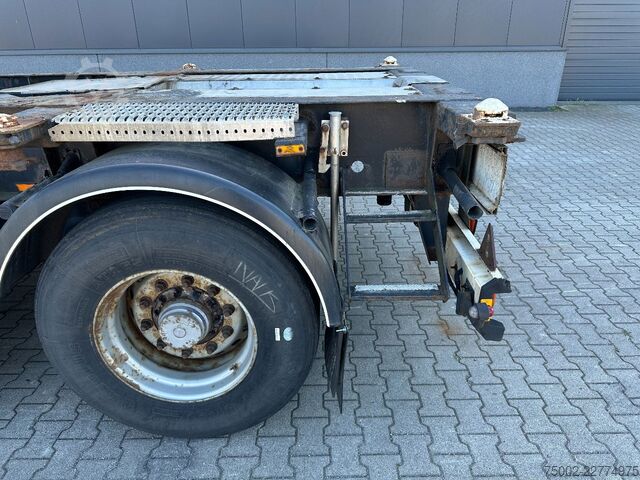 Μεταφορά εμπορευματοκιβωτίων Van Hool 20FT/30FT ADR (EX/II, EX/III, FL, OX, AT) / SAF...