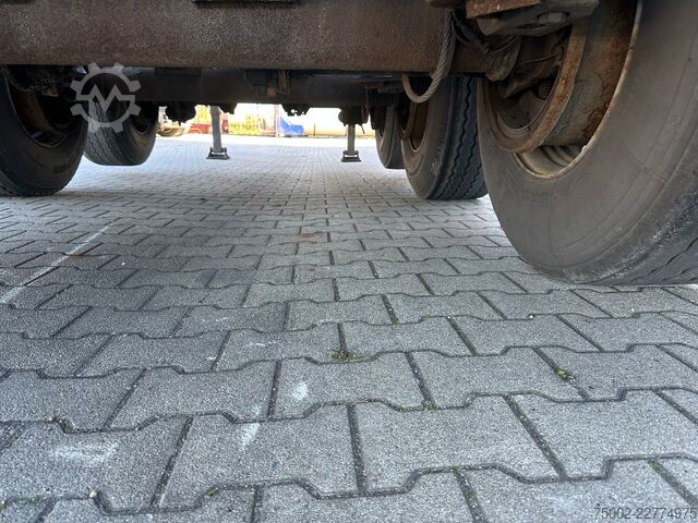 Μεταφορά εμπορευματοκιβωτίων Van Hool 20FT/30FT ADR (EX/II, EX/III, FL, OX, AT) / SAF...