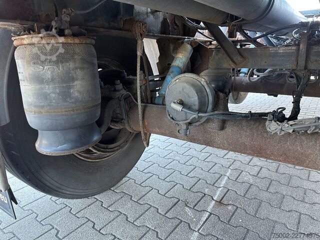 Μεταφορά εμπορευματοκιβωτίων Van Hool 20FT/30FT ADR (EX/II, EX/III, FL, OX, AT) / SAF...