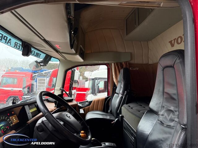 Πλαίσιο με καμπίνα Volvo FH 16 - 650 8x4 Reductie assen