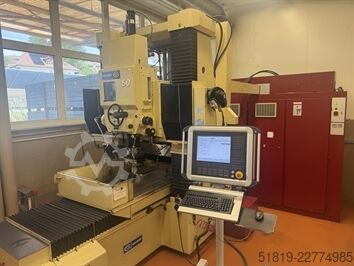 Μηχανή λείανσης CNC HAUSER S 50 CNC 311