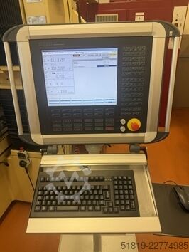 Μηχανή λείανσης CNC HAUSER S 50 CNC 311