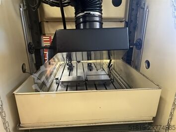 Μηχανή λείανσης CNC HAUSER S 50 CNC 311