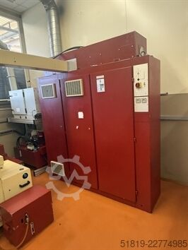 Μηχανή λείανσης CNC HAUSER S 50 CNC 311