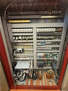 Μηχανή λείανσης CNC HAUSER S 50 CNC 311