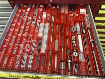 Μηχανή λείανσης CNC HAUSER S 50 CNC 311