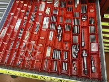 Μηχανή λείανσης CNC HAUSER S 50 CNC 311