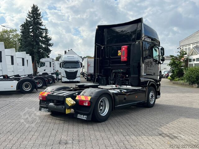 Standaard trekker Daf XF  480 SSC Retarder ACC LDWS Standklima Kühlbox